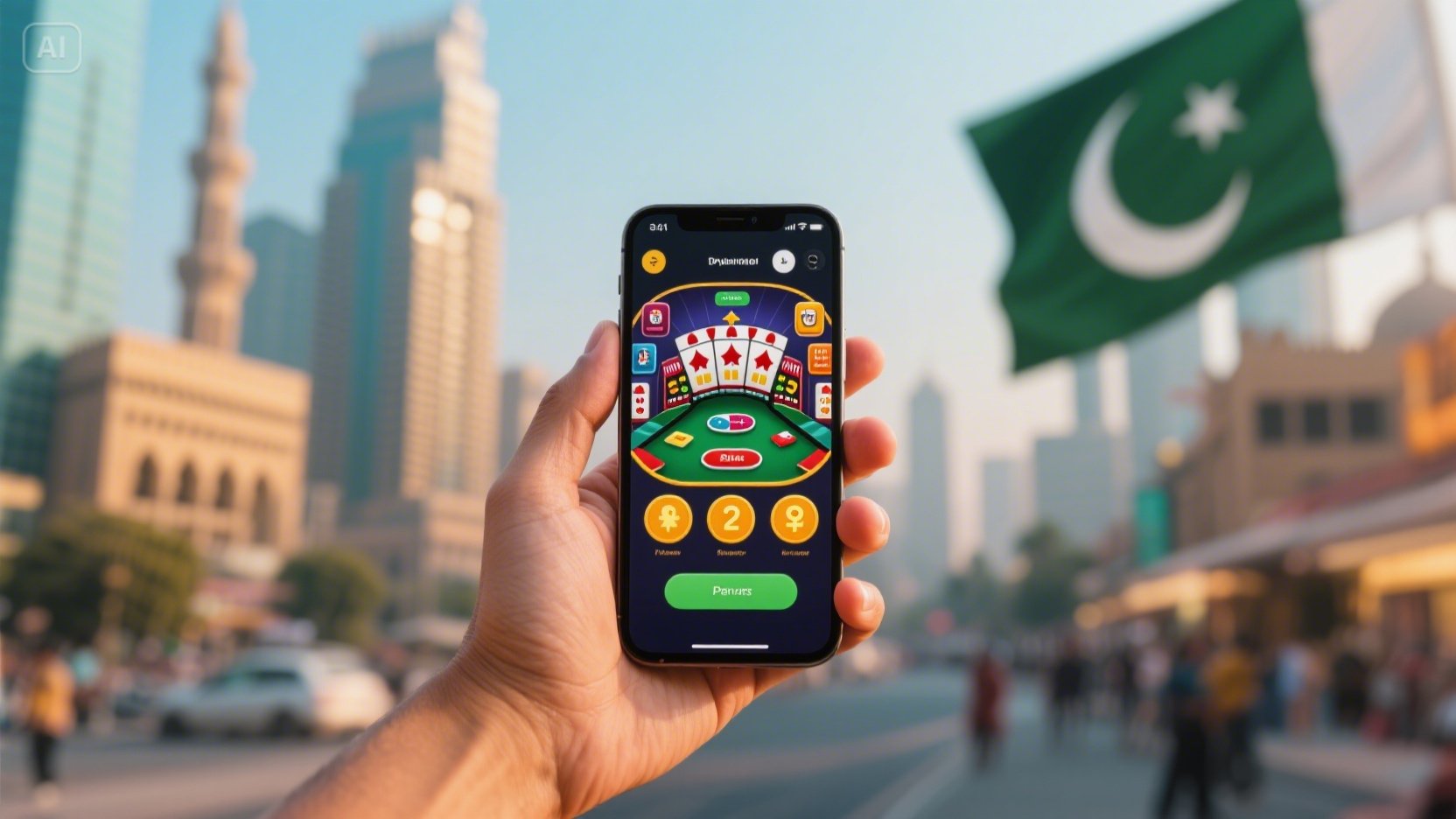 Teen Patti TigerMake your first deposit in PKR today and get a 200% instant top-up! Pakistan’s trusted casino offers safe payments, fast withdrawals, and nonstop slot entertainment for both new and experienced players.