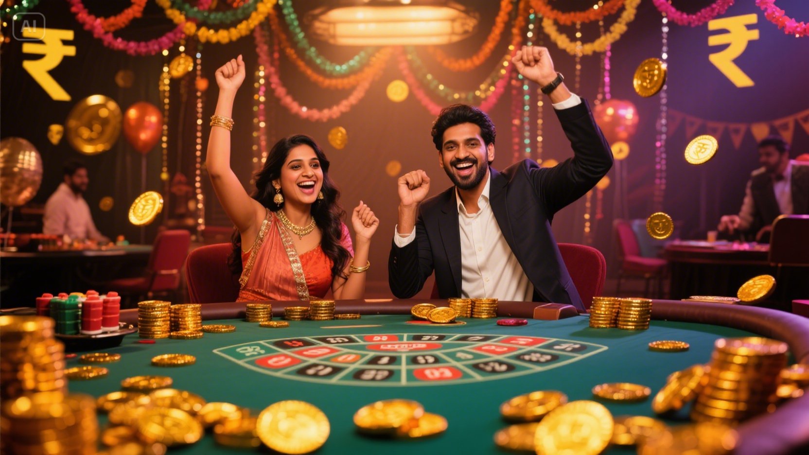 Registration at Teen Patti Tiger Casino